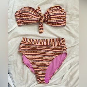 No Boundaries 2 Piece Swim
